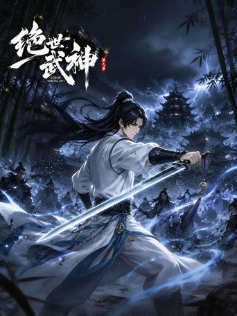 绝世武神 第九季海报