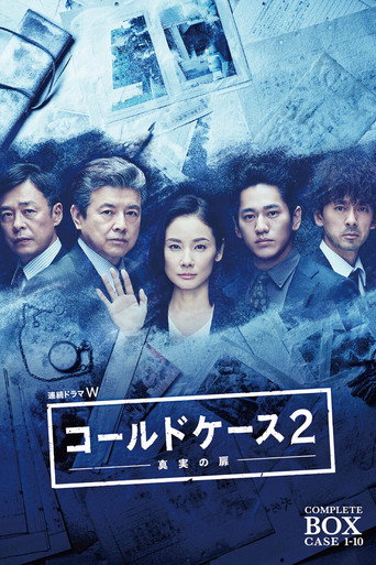 铁证悬案:真实之门 第 2 季海报