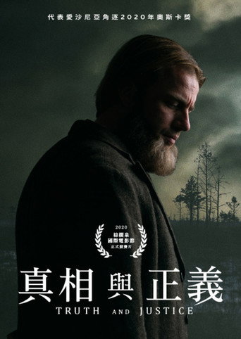 真相与正义海报