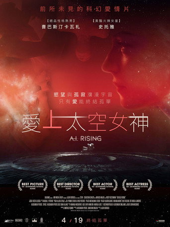 人工性智能海报