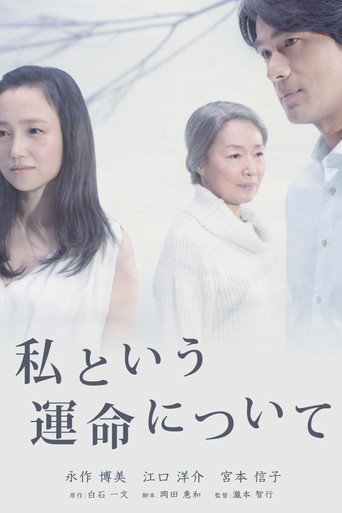 关于我的命运海报