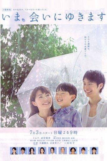 现在,很想见你海报