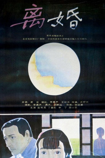 离婚海报