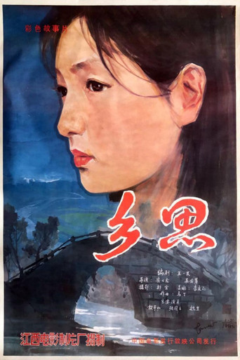 乡思海报