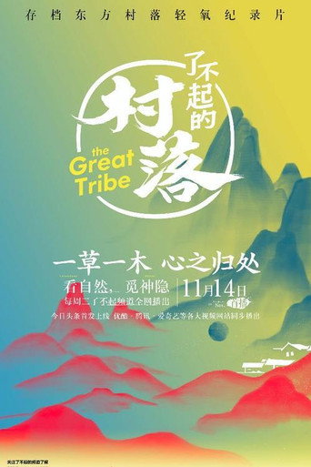 了不起的村落海报