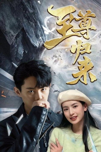 至尊归来海报