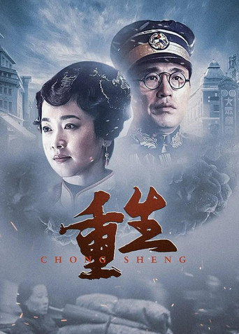 重生:传奇富贵人海报