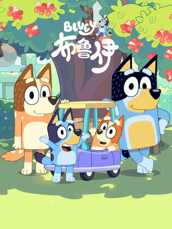 布鲁伊 第2季海报