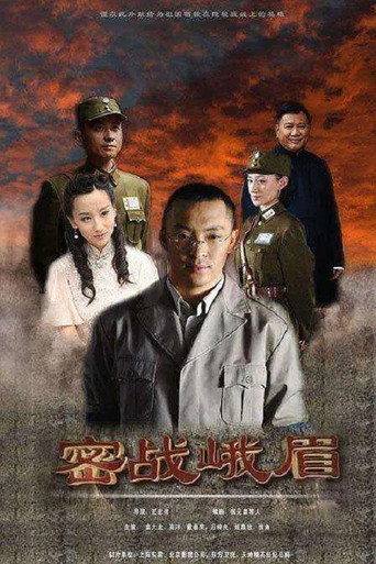 密战峨眉海报