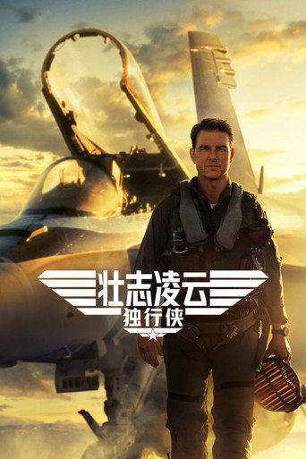 捍卫战士:独行侠海报