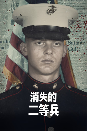 消失的二等兵海报