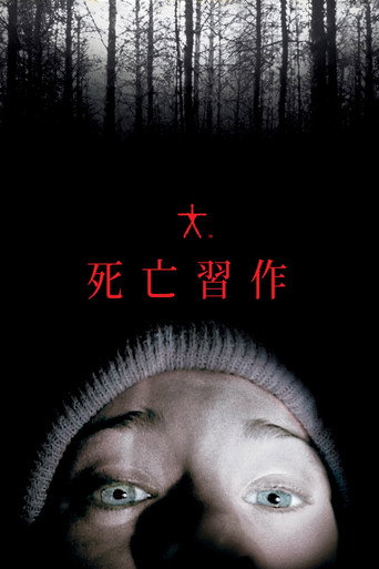 女巫布莱尔海报