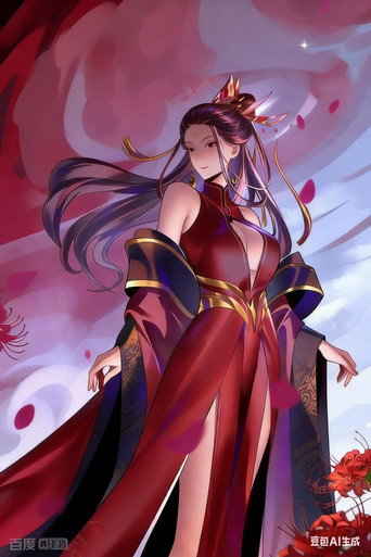 我天命大反派 第三季海报