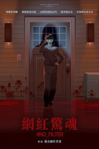 校园网红惊魂记海报