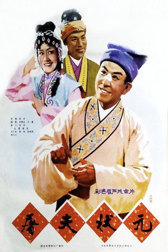 屠夫状元海报