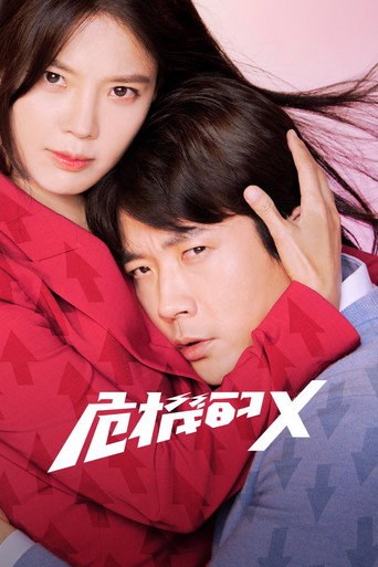 危机的X海报