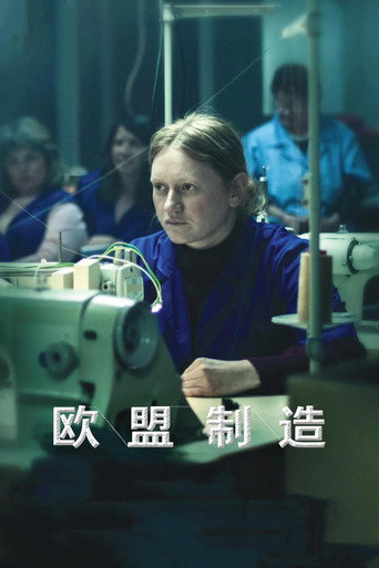 欧盟制造海报