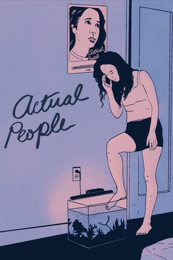 纽约真人类海报