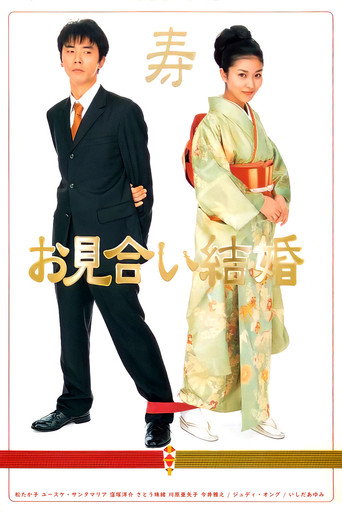 相亲结婚海报