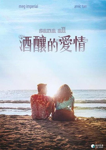 酒酿的爱情海报