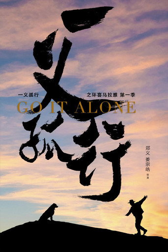 一义孤行海报