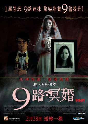 9路冥婚海报