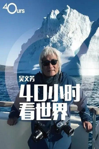 吴文芳:40小时看世界海报