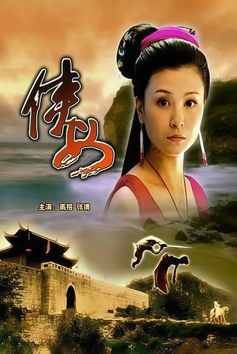 侠女海报