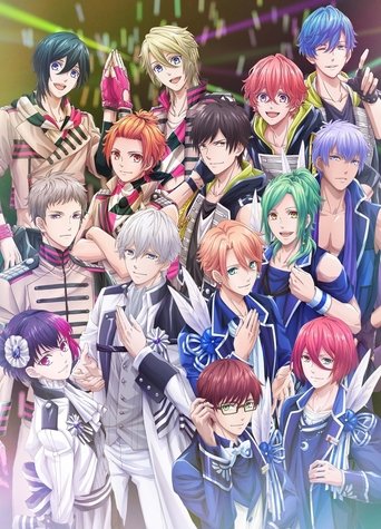 B-PROJECT~鼓动*Ambitious~ B-PROJECT~绝顶*Emotion~海报