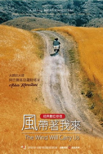 随风而逝海报