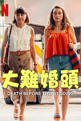 婚前救急海报