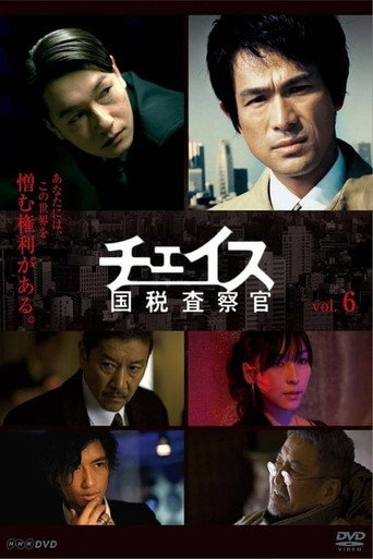 国税监察官海报