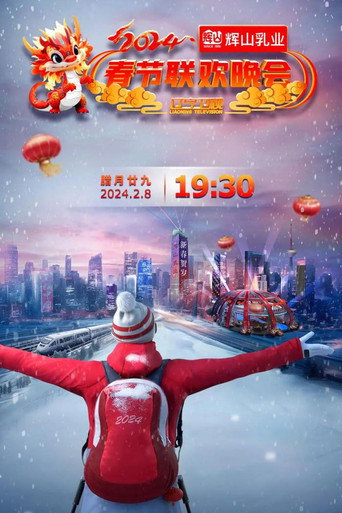 辽宁卫视春节联欢晚会海报