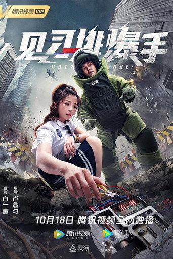 见习排爆手海报