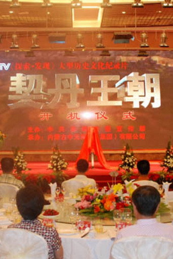 契丹王朝海报