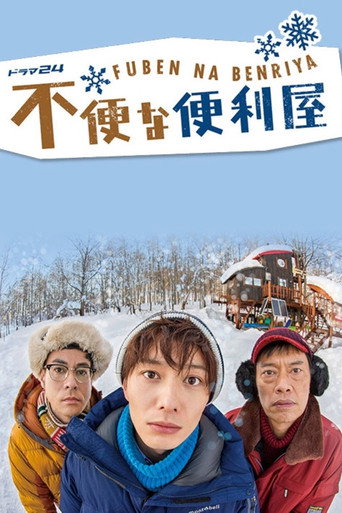 不便的便利屋海报