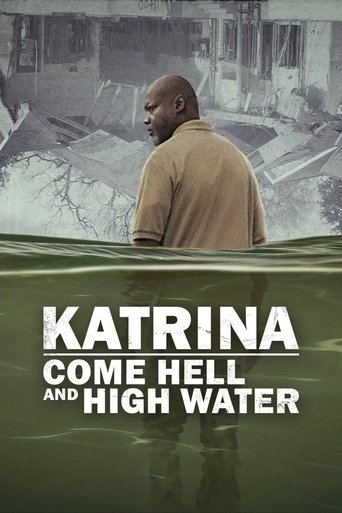 飓风卡特里娜：滔天洪灾海报