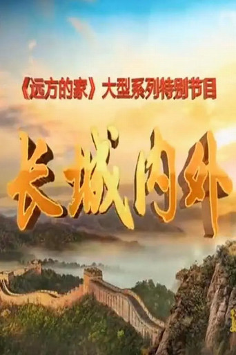 长城内外海报