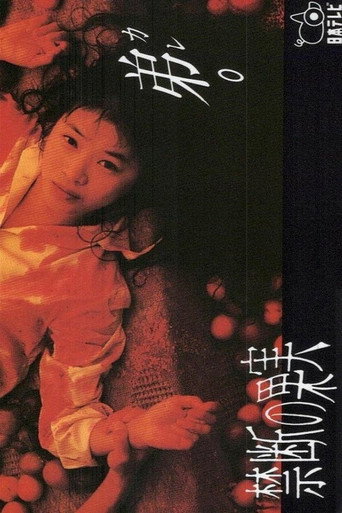 禁断的果实海报