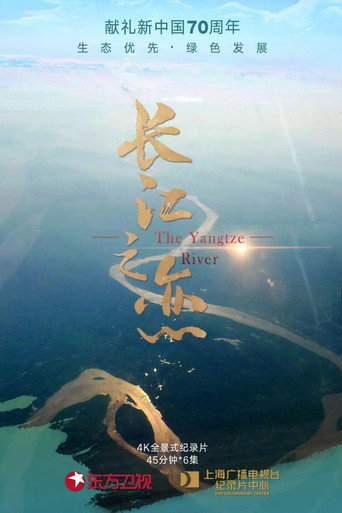 长江之恋海报