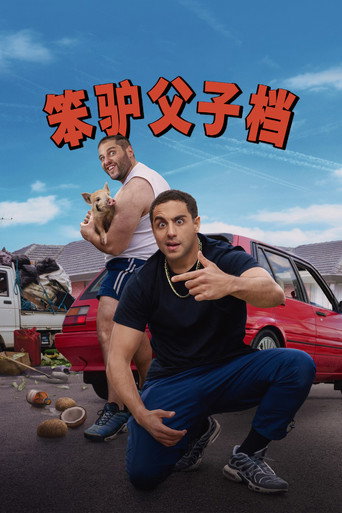 笨驴父子档海报