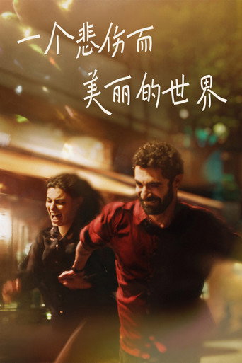 一个悲伤而美丽的世界海报