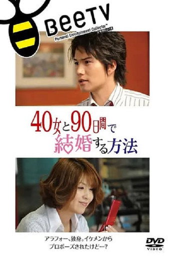 与40岁女,90天内结婚海报