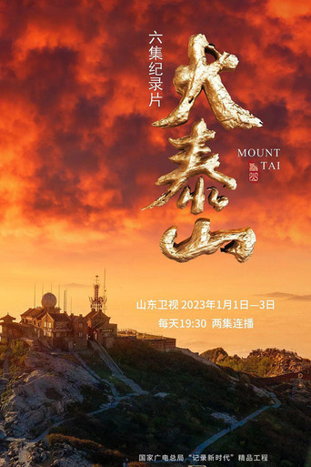 大泰山海报