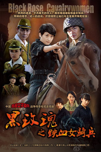 烽火铁骑海报