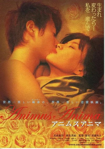 阿尼姆斯阿尼玛海报