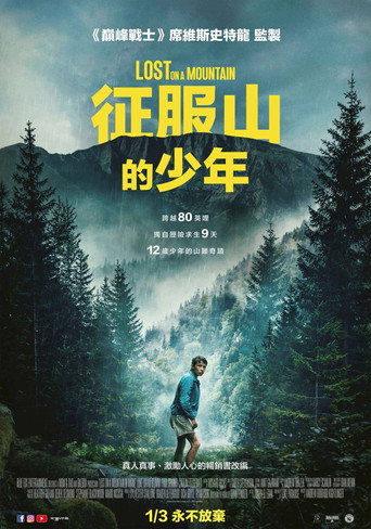 迷路海报