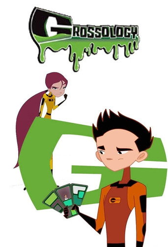 恶心的科学海报