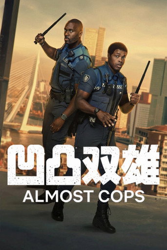 凹凸双雄海报