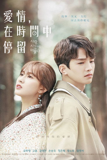 爱情,在时间中停留海报